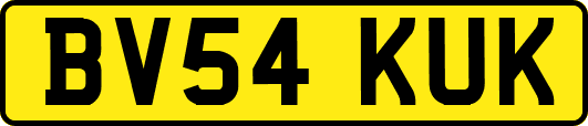 BV54KUK