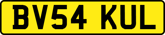 BV54KUL