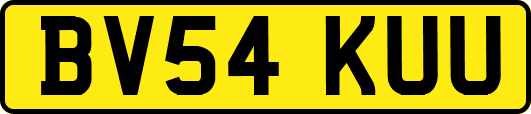 BV54KUU