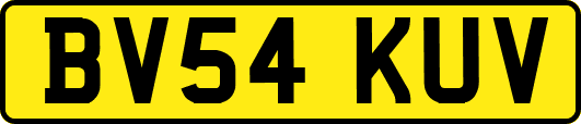 BV54KUV