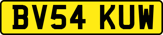 BV54KUW