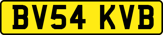 BV54KVB