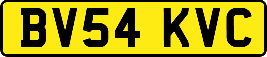 BV54KVC