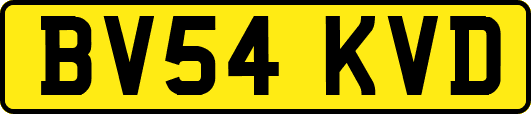 BV54KVD