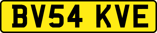 BV54KVE