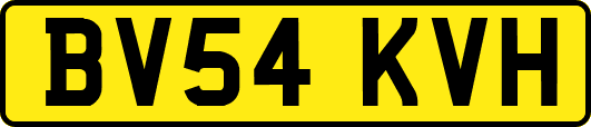 BV54KVH