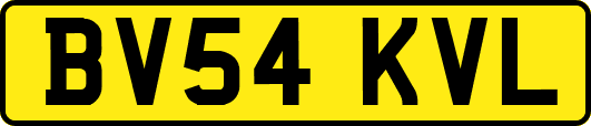 BV54KVL