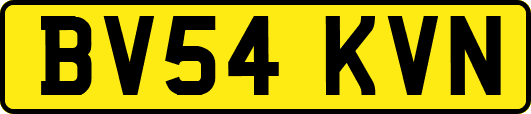 BV54KVN