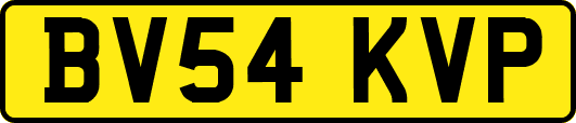 BV54KVP