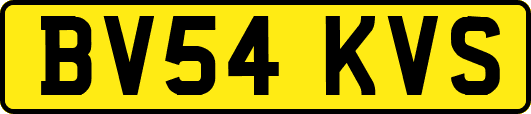 BV54KVS