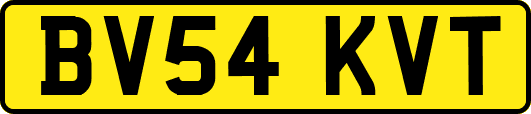 BV54KVT