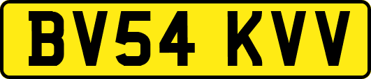 BV54KVV