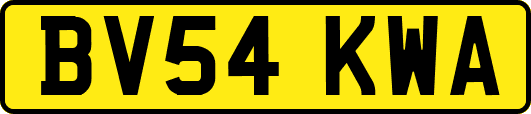 BV54KWA