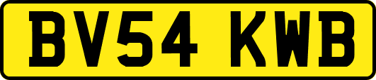 BV54KWB