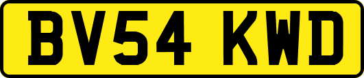 BV54KWD