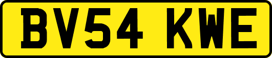 BV54KWE