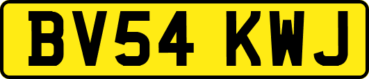 BV54KWJ
