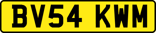 BV54KWM