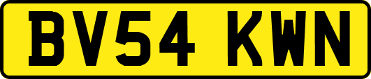 BV54KWN
