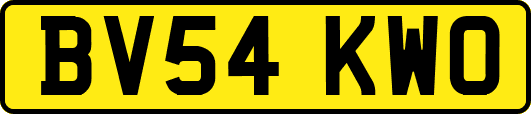 BV54KWO