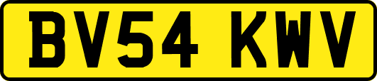 BV54KWV