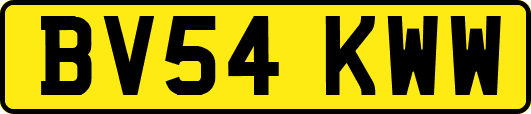 BV54KWW