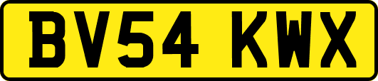 BV54KWX