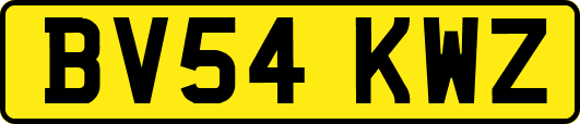BV54KWZ
