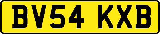BV54KXB