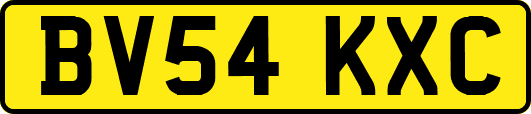 BV54KXC