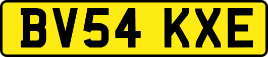 BV54KXE