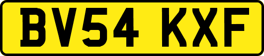BV54KXF