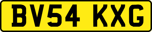 BV54KXG