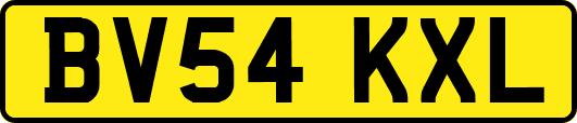 BV54KXL