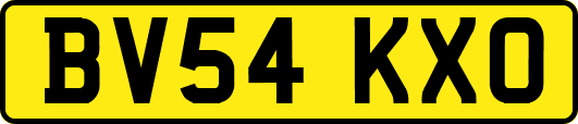BV54KXO