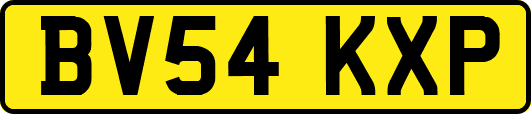 BV54KXP
