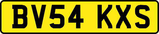 BV54KXS