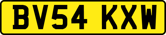 BV54KXW