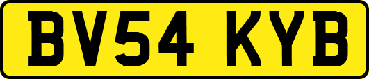 BV54KYB