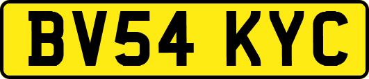BV54KYC