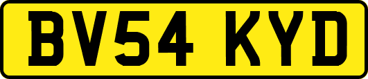 BV54KYD