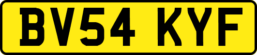 BV54KYF