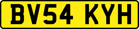BV54KYH