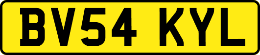 BV54KYL