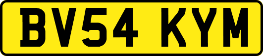 BV54KYM