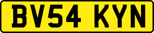 BV54KYN