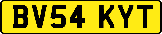 BV54KYT