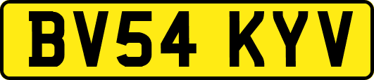 BV54KYV
