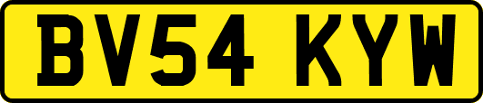 BV54KYW