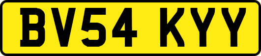 BV54KYY